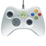 Проводной Джойстик Xbox 360 Белый (Не оригинал) (Xbox 360)