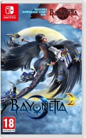 Bayonetta 2 (Nintendo Switch) Б.У.