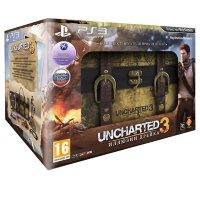 Uncharted 3: Иллюзии Дрейка. Комплект искателя приключений.