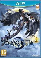 Bayonetta 2 (WiiU) Б.У.
