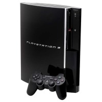 Playstation 3 FAT 80 GB (CECH-K08) Б.У.