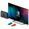 Nintendo Switch (неоновый синий / неоновый красный) (128 GB + Игры) Б.У.
