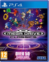 Sega Mega Drive Ultimate Collection (PS4) Б.У.