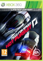 Need for Speed: Hot Pursuit (Lemited Edition) (Xbox 360) Б.У.