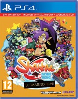 Shantae: Half-Genie Hero Ultimate Edition (PS4)