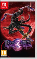 Bayonetta 3 (Nintendo Switch) Б.У.
