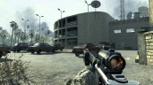 Call of Duty 4: Modern Warfare GOTY (Xbox 360) Б.У.