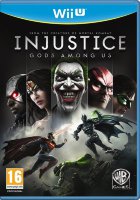 Injustice: Gods Among Us (WiiU)