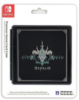 Nintendo Switch Premium Game Card Case (Diablo)