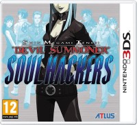Shin Megami Tensei: Devil Summoner: Soul Hackers (3DS)