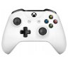 Джойстик Xbox One Wireless Controller White Б.У.