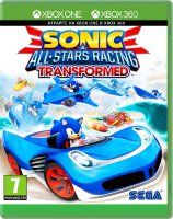 Sonic &amp; All-Stars Racing Transformed (Xbox 360/ Xbox one)