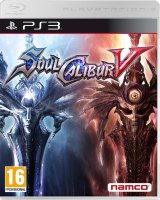 SoulCalibur V (PS3) Б.У.