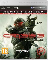 Crysis 3 Hunter Edition (PS3) Б.У.