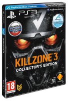 Killzone 3. Коллекционное издание (Steelbook) (PS3)