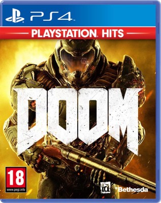 Doom (Хиты PlayStation) (PS4)