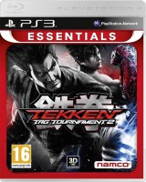 Tekken Tag Tournament 2 (Essentials) (PS3) Б.У.