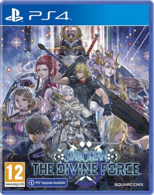 Star Ocean - The Divine Force (PS4) Б.У.