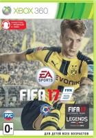 EA SPORTS FIFA 17 (Xbox 360) Б.У.