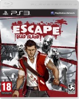 Escape Dead Island (PS3) Б.У.