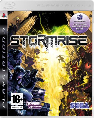 Stormrise (PS3) Б.У.