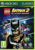 LEGO Batman 2: DC Super Heroes (Platinum Hits) (Xbox 360)