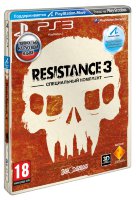 Resistance 3. Специальный Комплект (Steelbook) (PS3)
