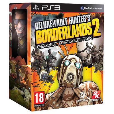 Borderlands 2. Collector's Edition (PS3)