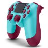 Джойстик DualShock 4 Berry Blue v2 (PS4)