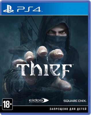 Thief (PS4) Б.У.