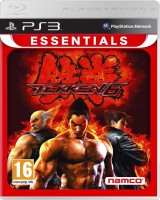 Tekken 6 (Essentials) (PS3)