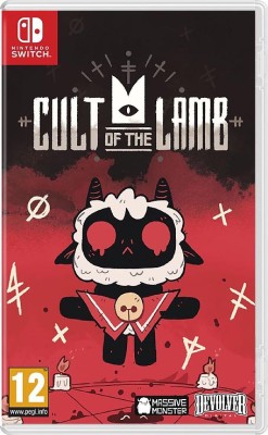 Cult of the Lamb (Nintendo Switch)