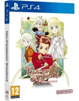 Tales of Symphonia Remastered. Chosen Edition (PS4) Б.У.