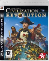 Sid Meier’s Civilization Revolution (PS3) Б.У.