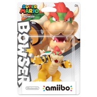 Amiibo Боузер / Bowser (коллекция Super Mario)