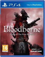 Bloodborne: Game of the Year Edition (PS4)