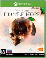 The Dark Pictures: Little Hope (Xbox One) Б.У.