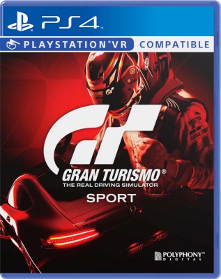 Gran Turismo Sport (PS4) Б.У.
