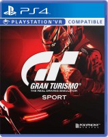 Gran Turismo Sport (PS4) Б.У.