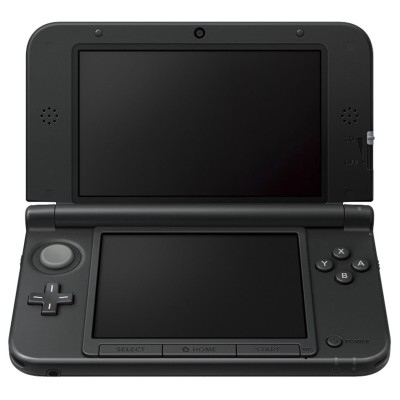 Nintendo 3DS XL Black Б.У.