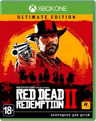 Red Dead Redemption 2. Ultimate Edition (Xbox One)