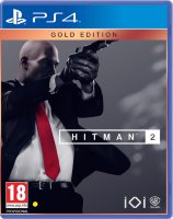 Hitman 2 Gold Edition (PS4)