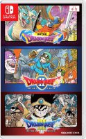 DRAGON QUEST 1+2+3 Collection (Nintendo Switch)