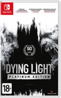 Dying Light - Platinum Edition (Nintendo Switch) Б.У.