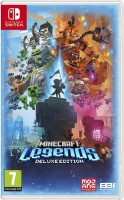 Minecraft Legends Deluxe Edition (Nintendo Switch)
