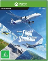 Microsoft Flight Simulator (Xbox Series X) Б.У.