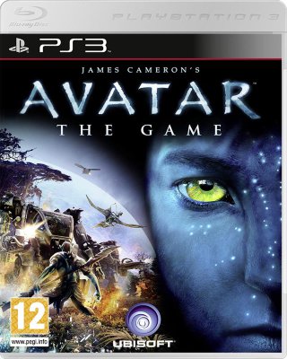 James Cameron’s Avatar: The Game (PS3) Б.У.