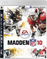Madden NFL 10 (PS3) Б.У.