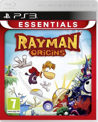 Rayman Origins (Essentials) (PS3)