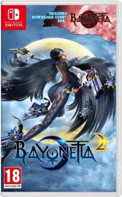 Bayonetta + Bayonetta 2 (Nintendo Switch) Б.У.